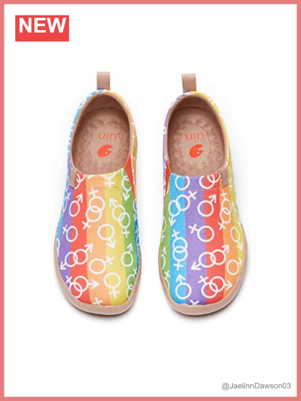Canvas Slip On Loafers Comfort Lightweight Casual Walking Shoes